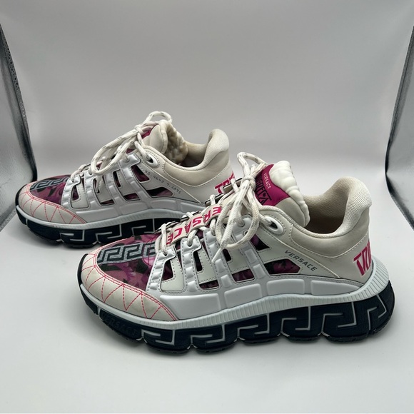 Versace Trigreca Sneakers - Picture 6 of 10